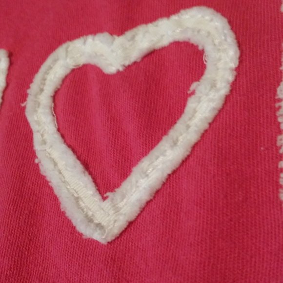 Pink Hollister Long Sleeve Tee - Picture 4 of 7